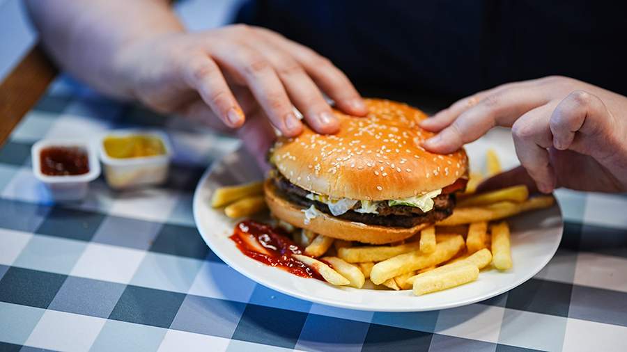 Ультраобработанная еда ведет к жиру в мышцах