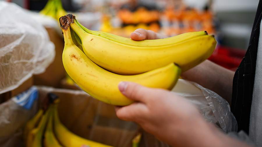 Диетолог развеял миф о бананах