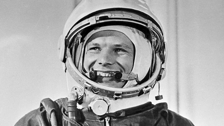 Russia celebrates the 65th anniversary of Yuri Gagarin's flight | News ...