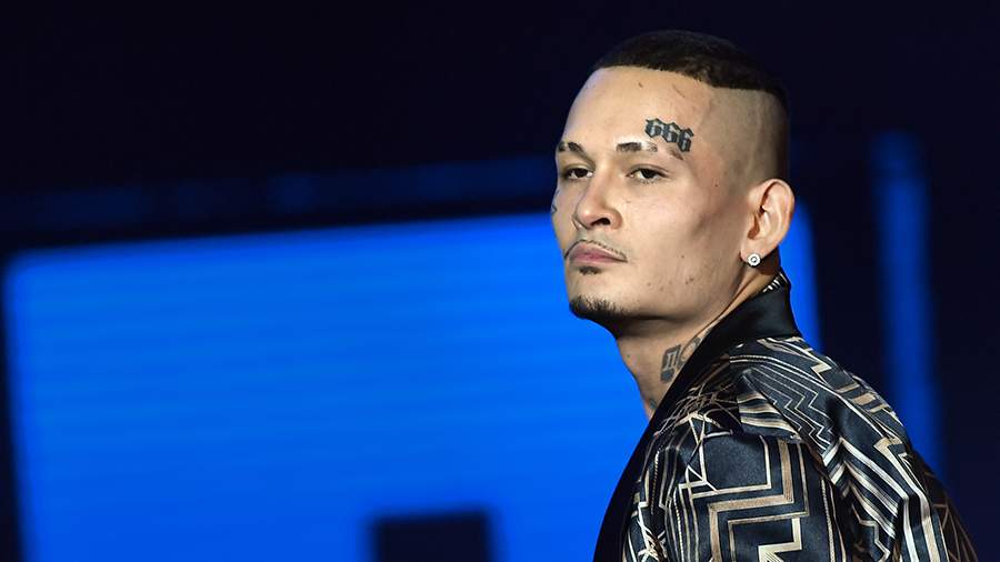 The court lifted the arrest of part of the property of rapper ...