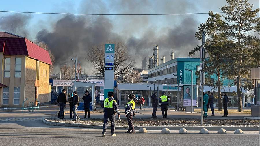 
                    Число погибших при пожаре на &laquo;Нижнекамскнефтехиме&raquo; возросло до семи

        
