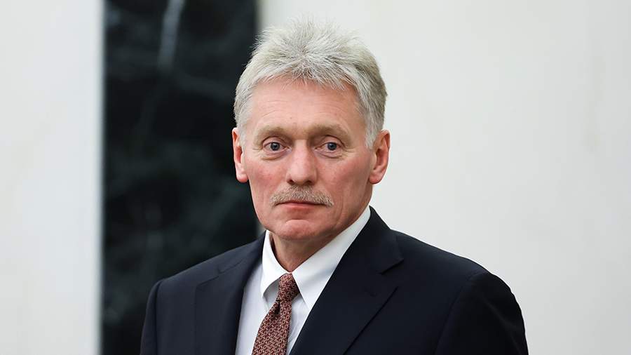 Песков назвал провозглашение России угрозой для Европы ошибочным
Песков назвал провозглашение России угрозой для Европы ошибочным
