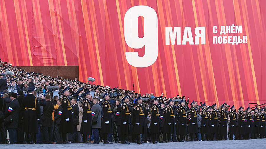 Трогательные стихи к 9 Мая