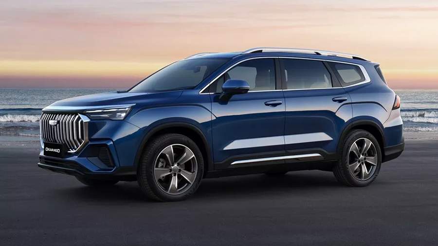 
                    Geely возобновит поставки кроссоверов Okavango в Россию

        