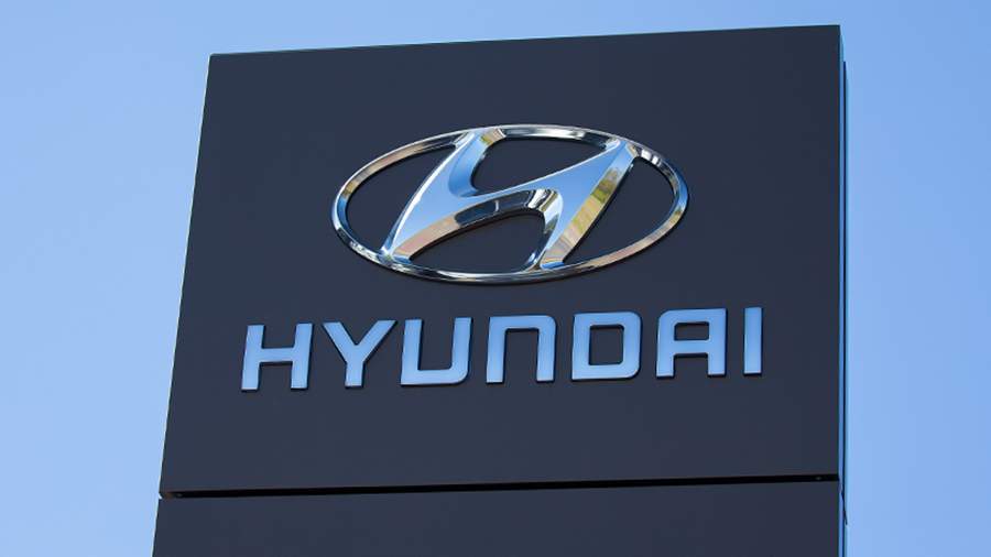 Hyundai has registered the Elantra and Hyundai Mighty brands in Russia ...