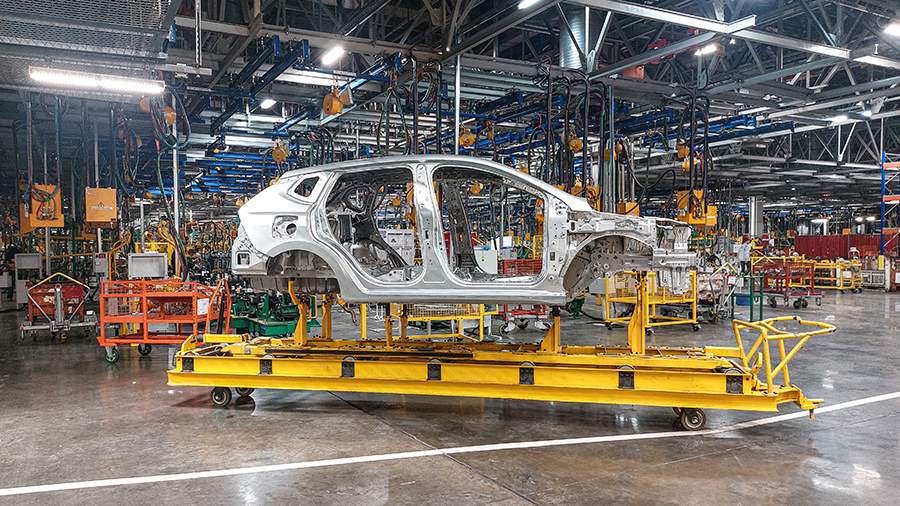
                    АвтоВАЗ возобновил работу после корпоративного отпуска

        