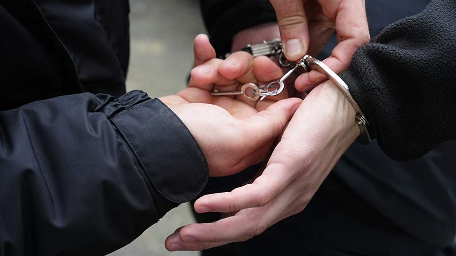 Польская полиция задержала российского вора в законе