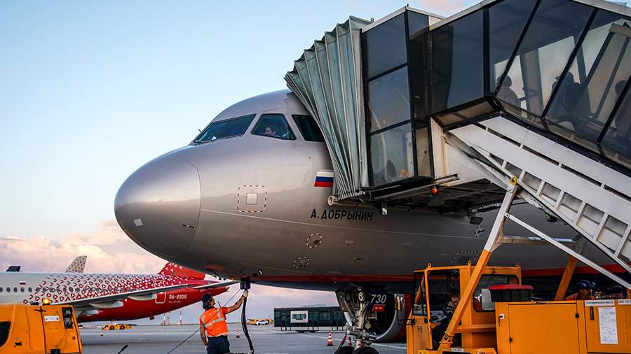В тамбовской аэрогавани ввели ограничения на полеты