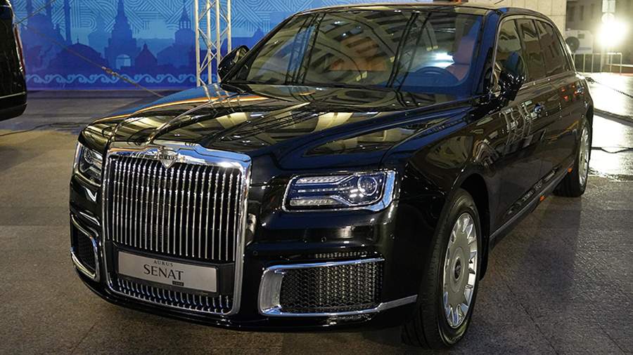 
                    Седан Senat 900 начнут выпускать на экс-заводе Toyota в Петербурге

        