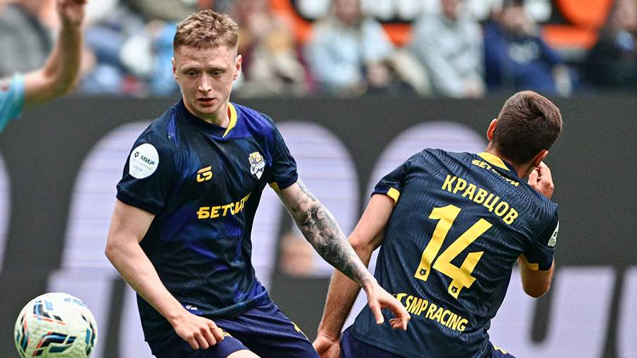 Sochi prematurely lost the chance to stay in the RPL after Dynamo's ...