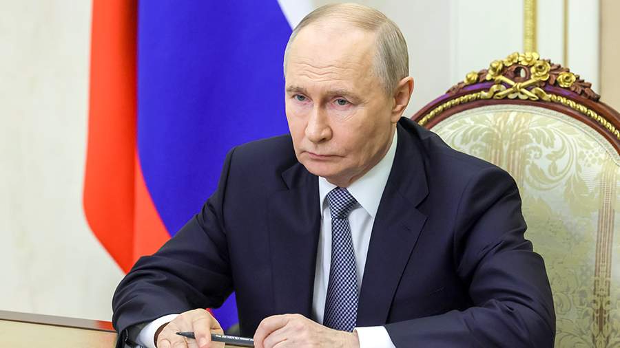 Putin called the use of nuclear weapons an exceptional measure ...