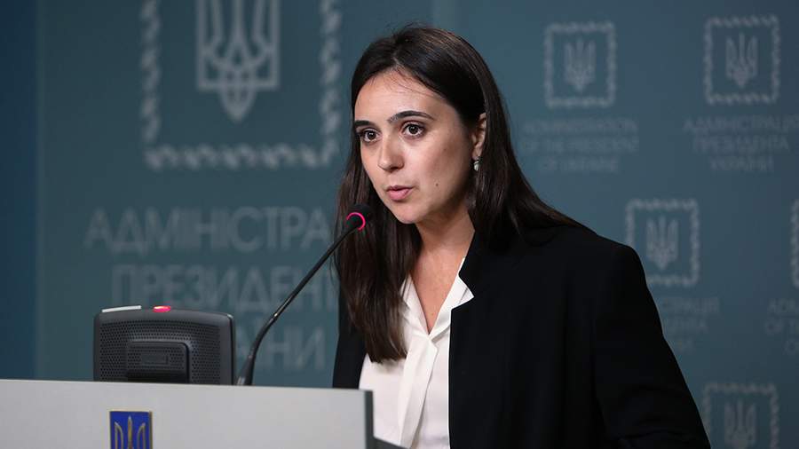 Zelensky's former press secretary pointed to his unwillingness to end ...