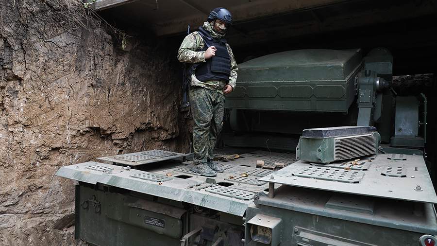 Средства ПВО уничтожили 2622 украинских БПЛА за неделю
Средства ПВО уничтожили 2622 украинских БПЛА за неделю