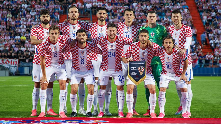 Серебряные призеры ЧМ-2018 в России. Что известно о сборной Хорватии