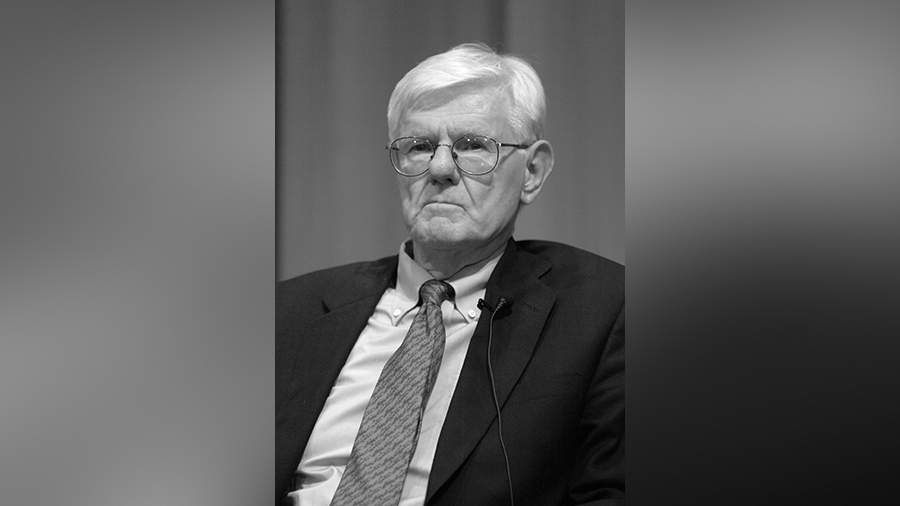 Pulitzer Prize-winning historian Gordon Wood died after being hit by a car | World News | Izvestia | 09.06.2026
