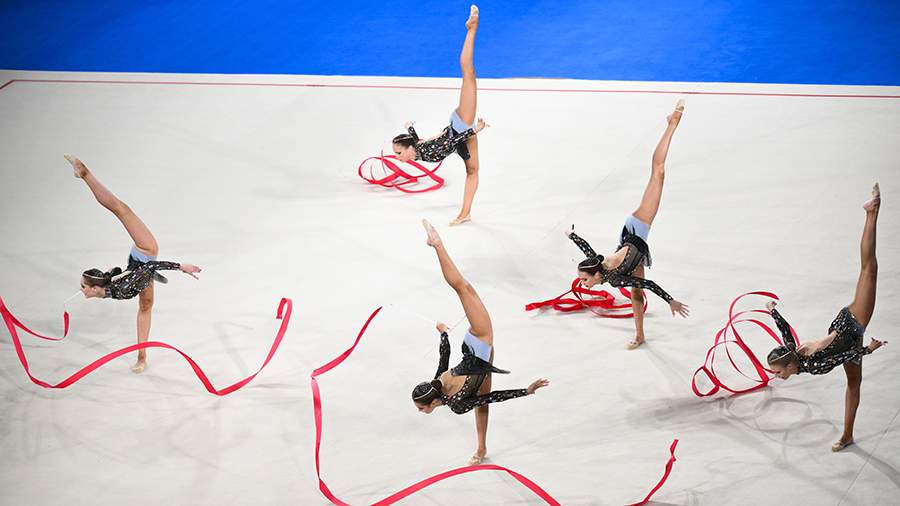 В World Gymnastics оценили отказ России от участия в Кубке вызова