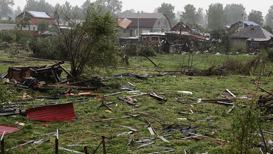 Climate change is leading to more frequent tornadoes and hurricanes in ...