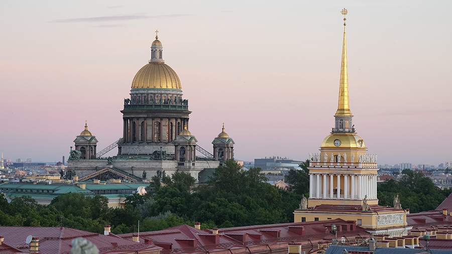 В Санкт-Петербурге предложили создать наземное метро