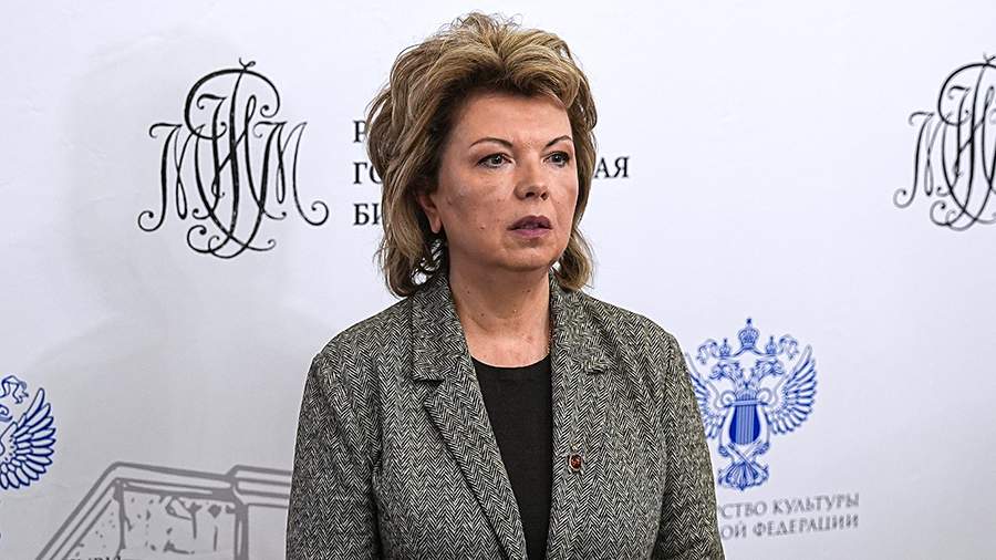 Yampolskaya called the sound of foreign words in Russian a bark ...