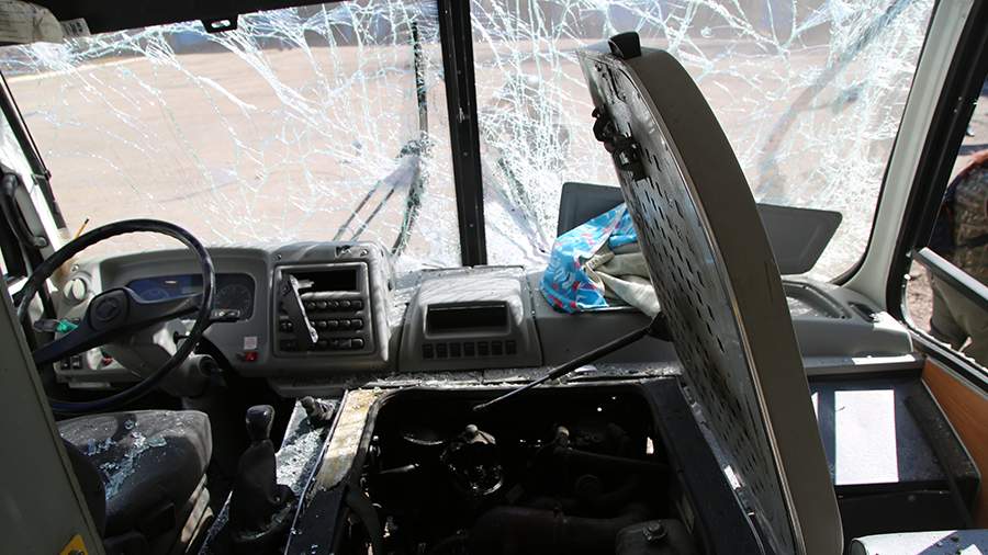 ВСУ атаковали 216 пассажирских автобусов: заявления Мирошника