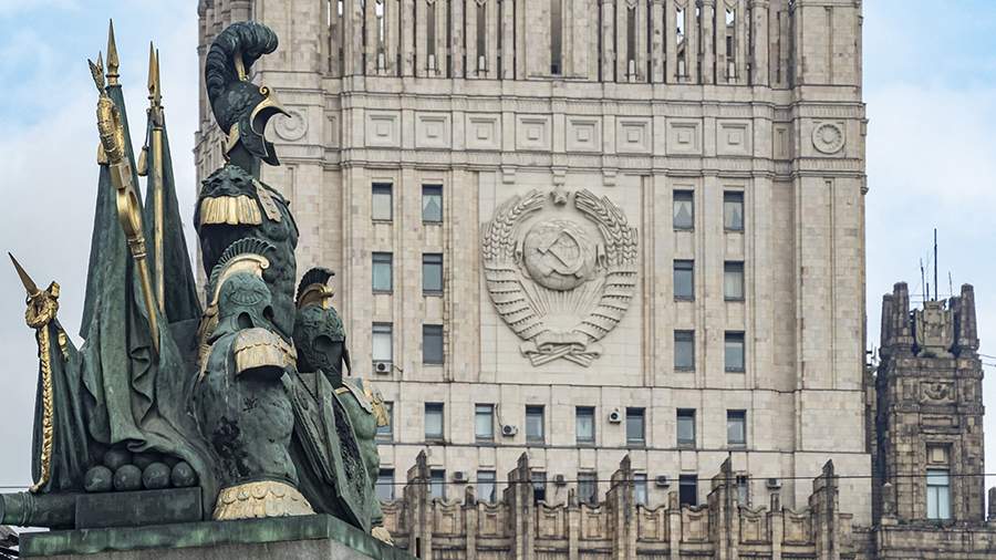В МИД РФ рассказали об интересе НАТО к Черноморскому региону