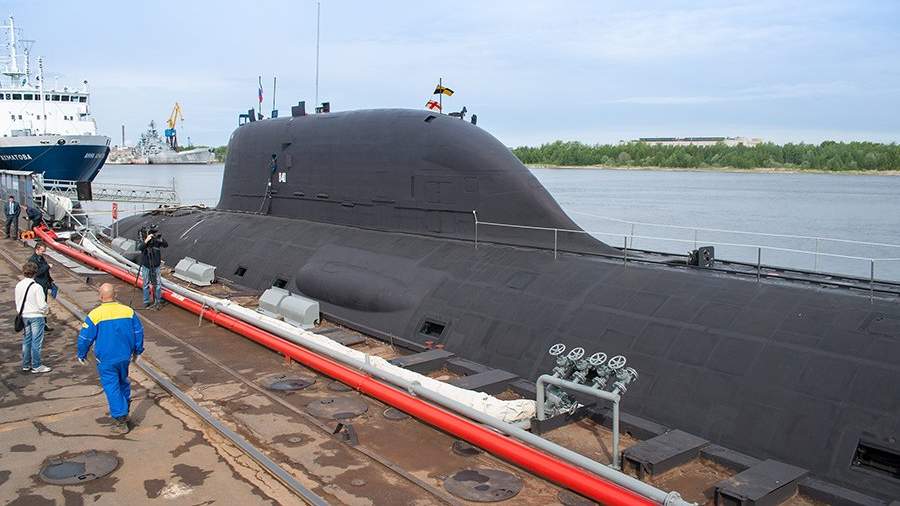 спуск на воду подводной лодки в северодвинске спуск на воду подводной лодки в северодвинске