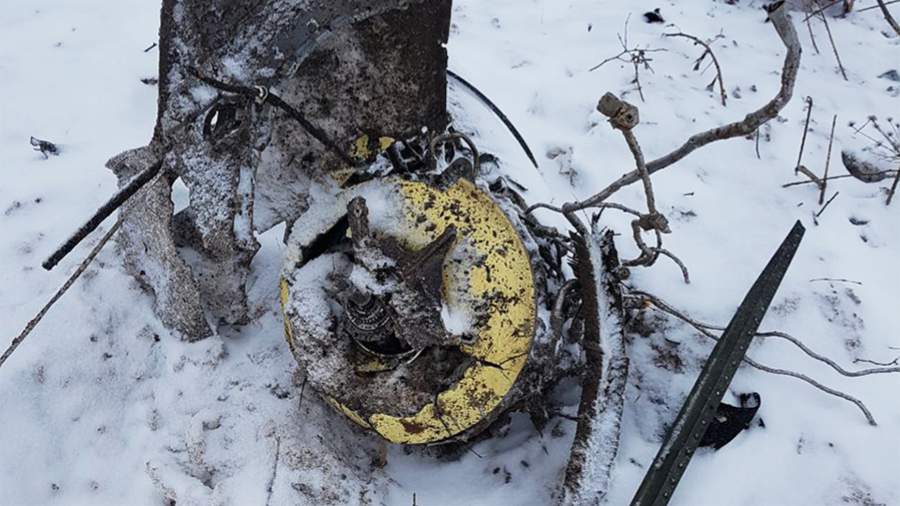 Крушение самолета Ан-148 в Подмосковье