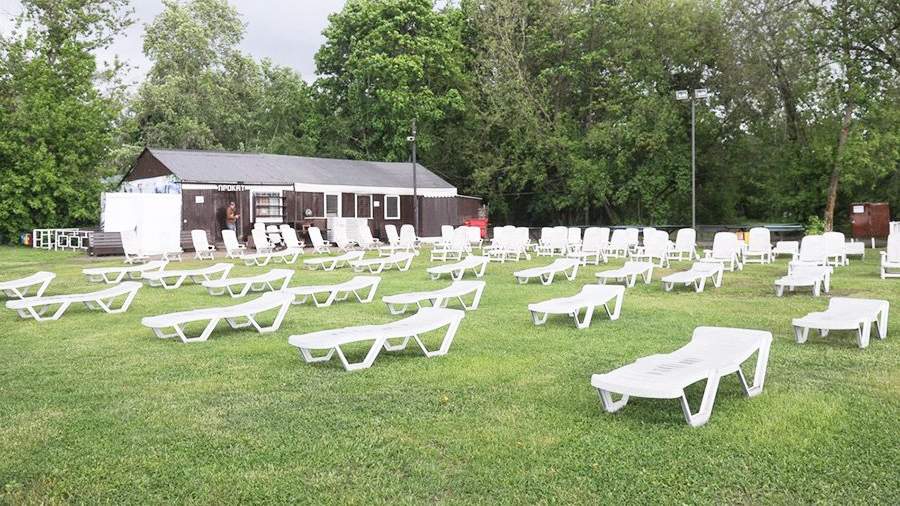 можно ли с собаками в серебряный бор