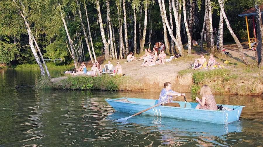 RIAN 331715.HR .ru можно ли с собаками в серебряный бор