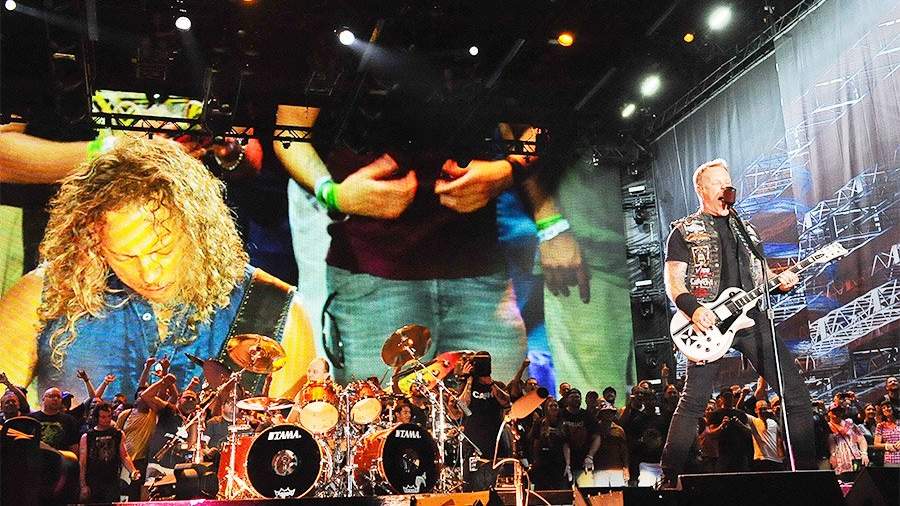 2x4 metallica о чем песня