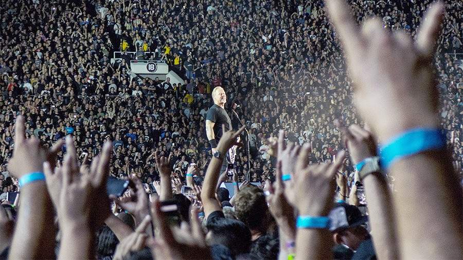2x4 metallica о чем песня