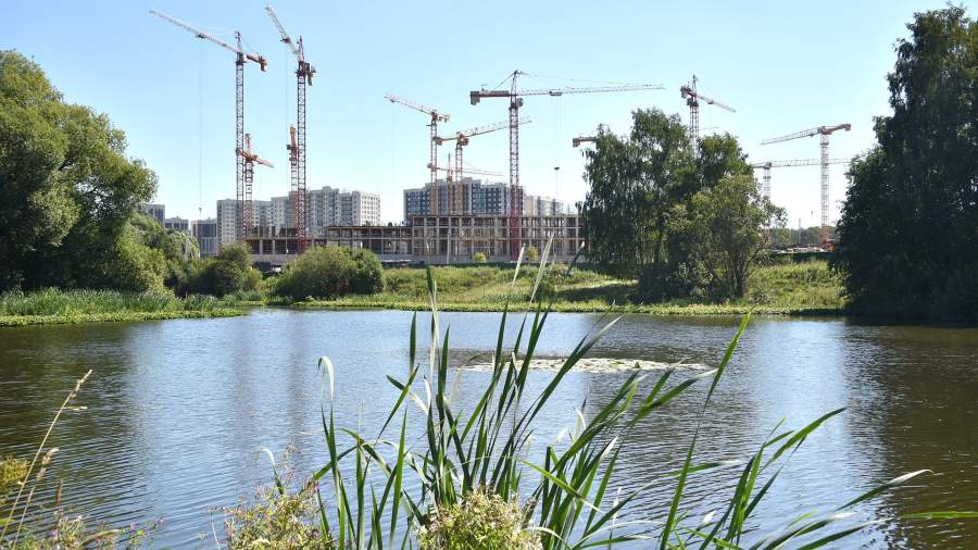 что строят в нашем городе