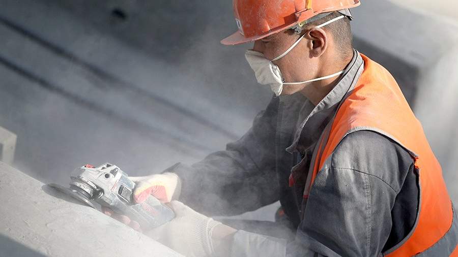 Строительные работы