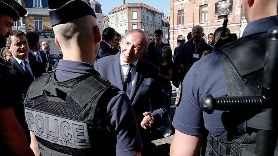 2018 10 02T155151Z 1005321086 RC179631EA70 RTRMADP 3 FRANCE POLITICS COLLOMB.JPG