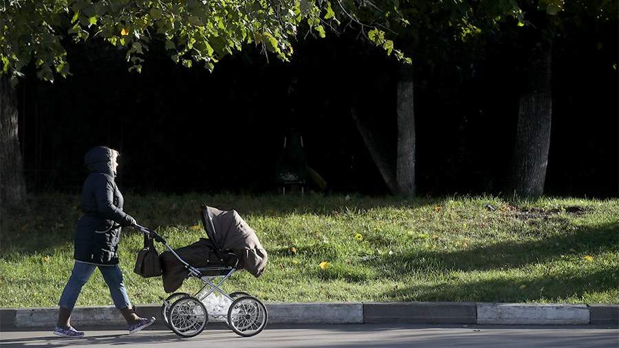 пенсионер коляска