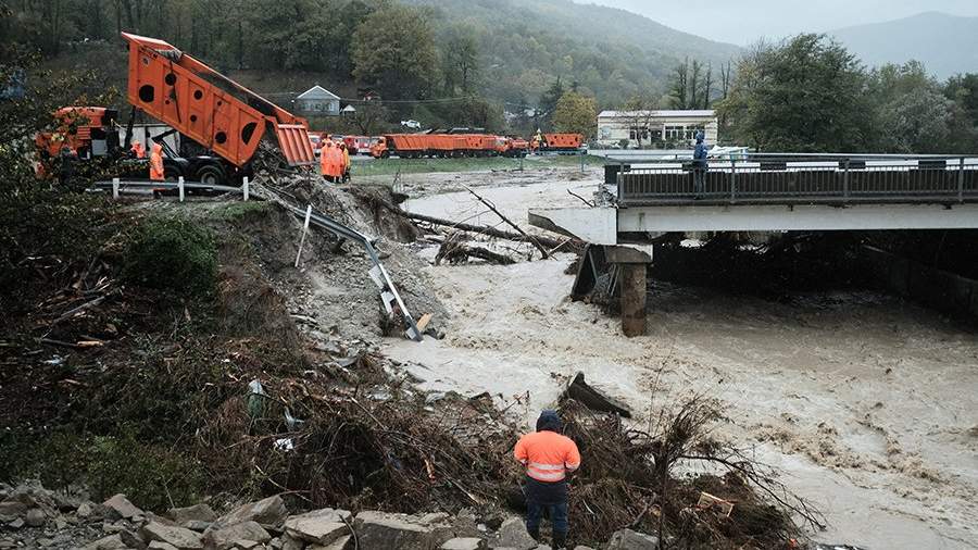 Вода стихла с подтопленных дворов на Кубани: хроника и последствия