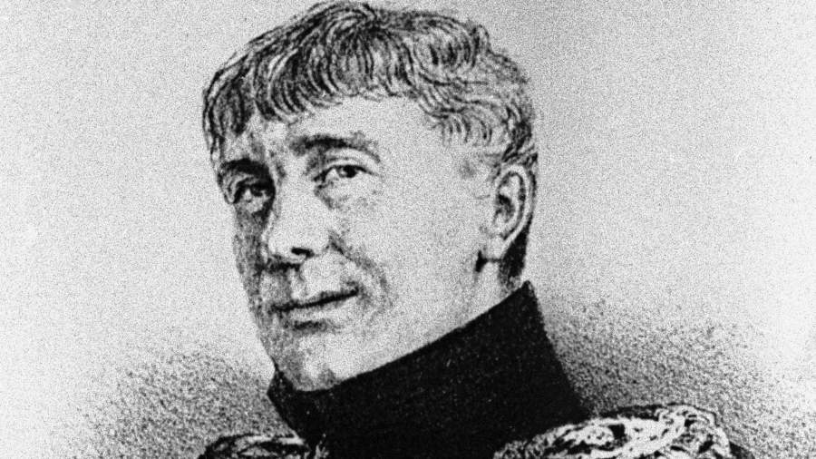 Иван Федорович Крузенштерн