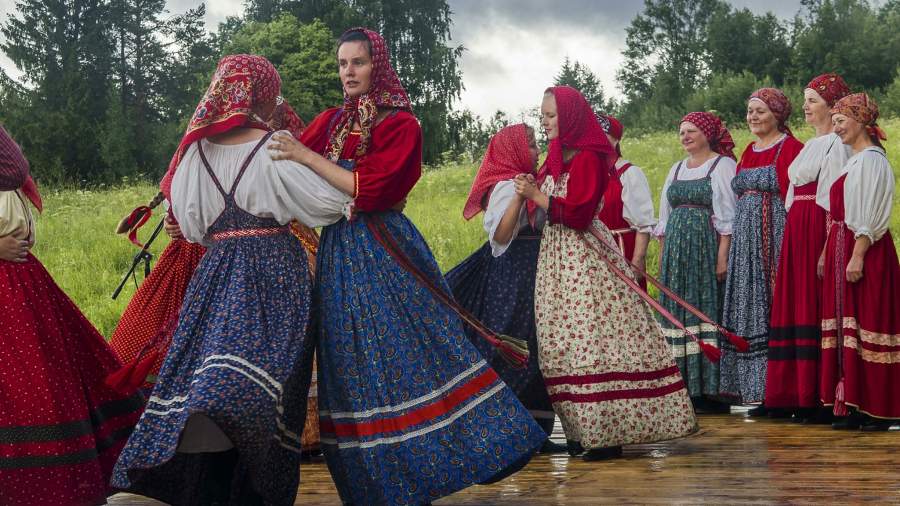 Деревня Барсуково | Туризм в Вологодской области