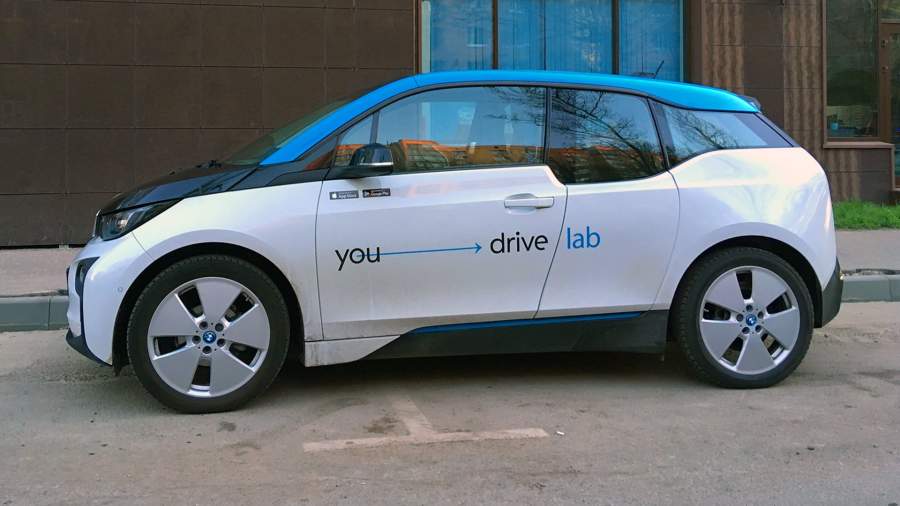 Электромобиль BMW i3 — с заботой об окружающей среде