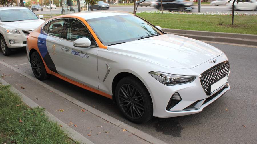 Седан бизнес-класса Hyundai Genesis G70 готов разрушить устоявшиеся стереотипы о корейском автопроме