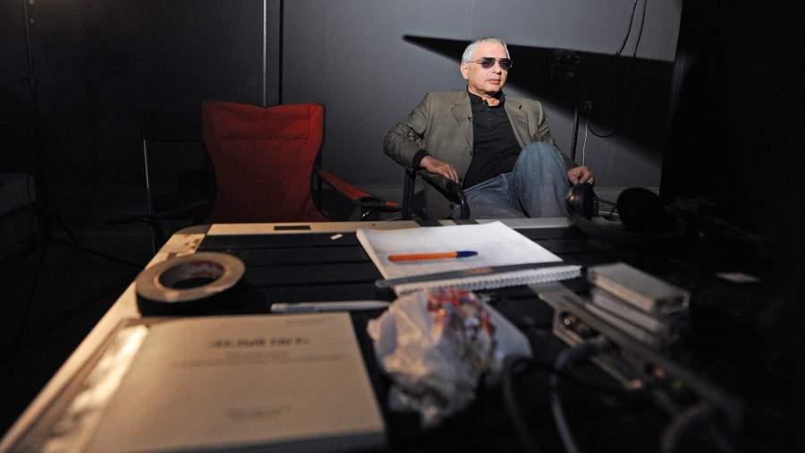 Карен Шахназаров