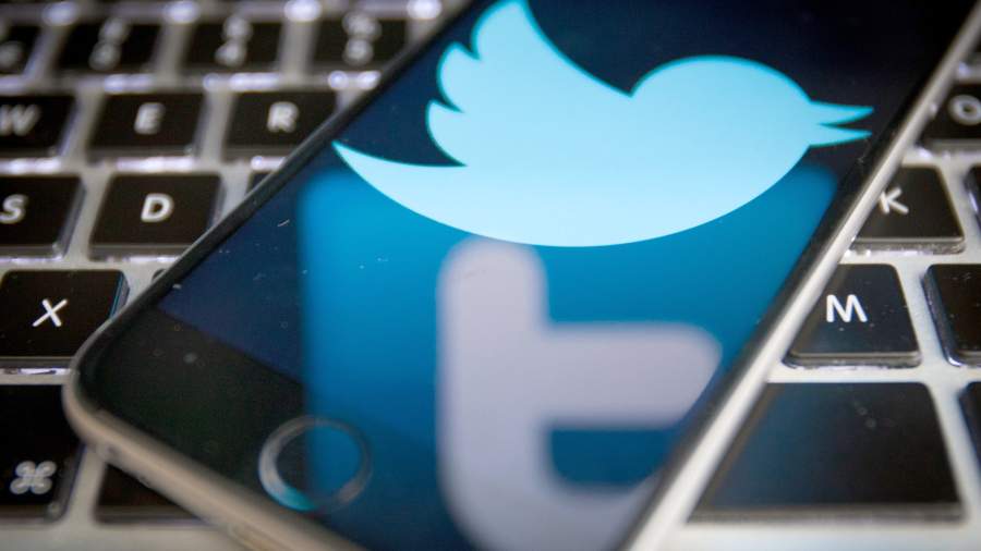 социальные сети твиттер компьютер