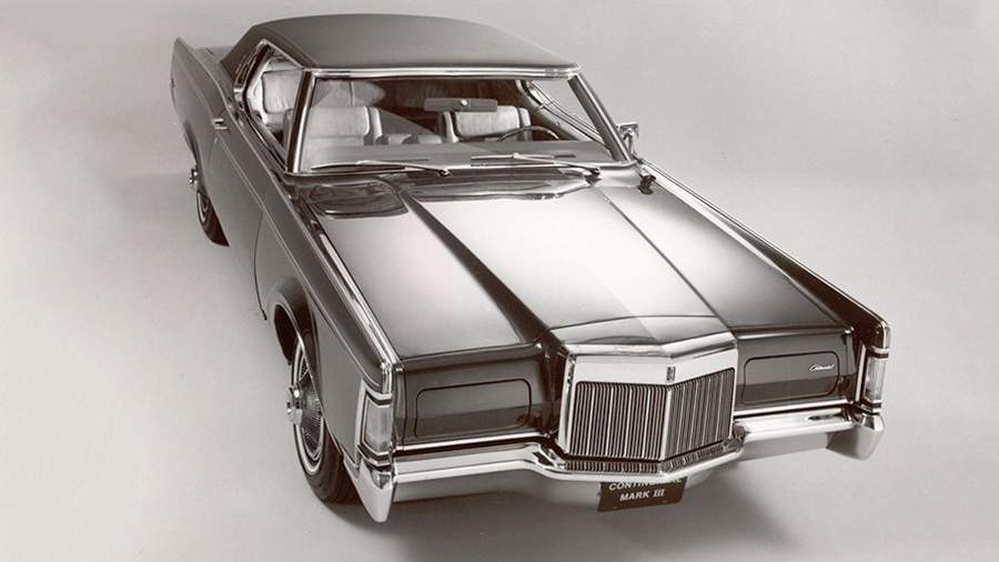 Lincoln Continental Mark III 