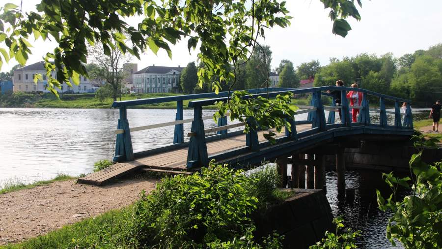 Вышний Волочок