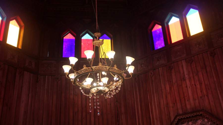 дача Репина