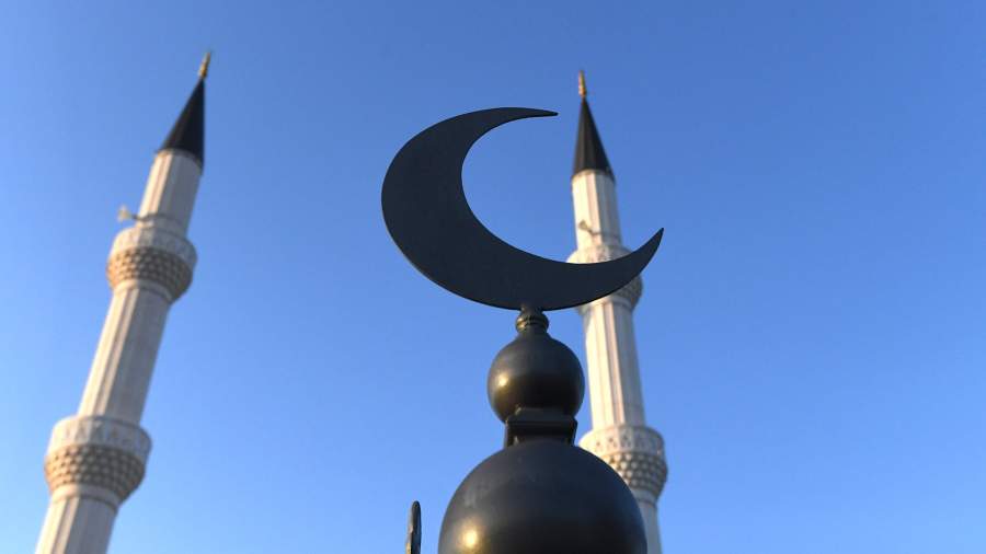 Мечеть Къадыр-Джами, Крым