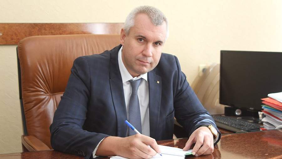 Бывший заместитель главы Новочеркасска Сергей Баскевич