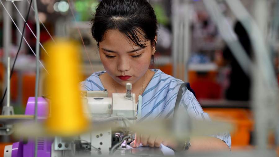 Китайский пузырь: долг Поднебесной к ВВП достиг 160%