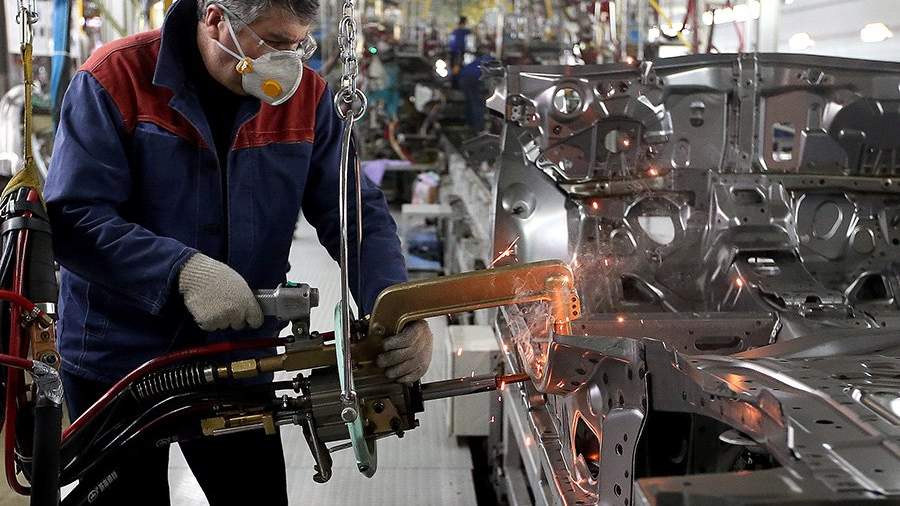Производство автомобилей Lifan в России