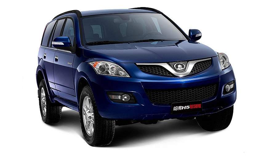 Great Wall Hover H5